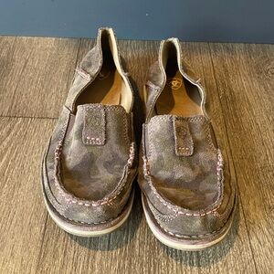 Ariat loafers